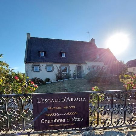 Bed and Breakfast L'Escale D'Armor Loudéac Exterior foto