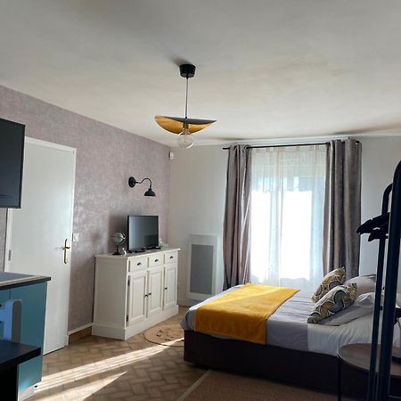 Bed and Breakfast L'Escale D'Armor Loudéac Exterior foto