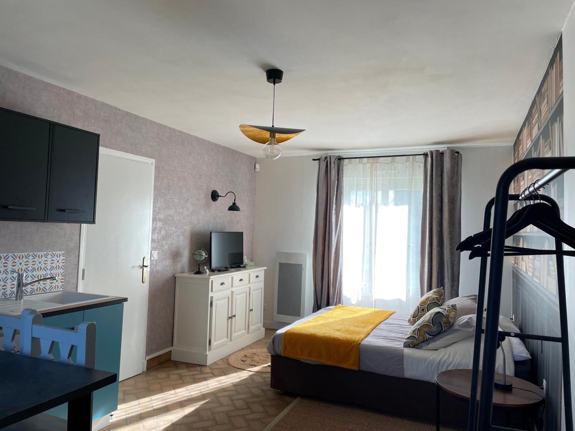 Bed and Breakfast L'Escale D'Armor Loudéac Exterior foto